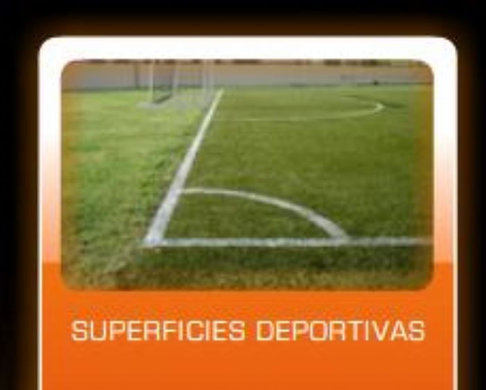 SUPERFICIES DEPORTIVAS